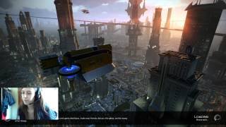 Skyforge beta: class practice - Lightbinder