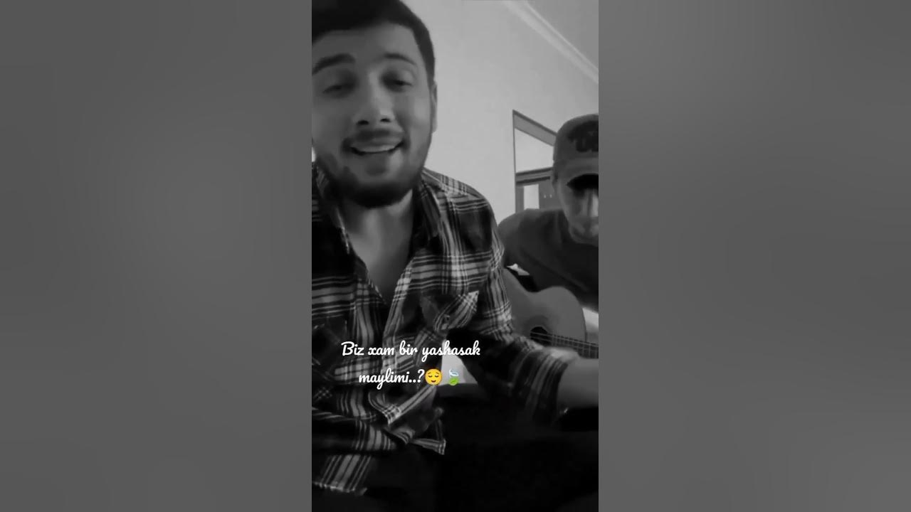 биз хам бир яшасак майлими жалолиддин ахмадалиев