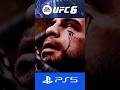 UFC 6 Early Access - Today's Brutal Ranked Match
