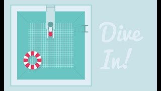 Create Simple Pool Illustration | Illustrator Tutorial