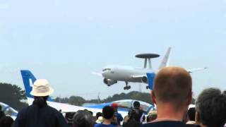 E 767 Touch & Go Air Festa Hamamatsu 2010