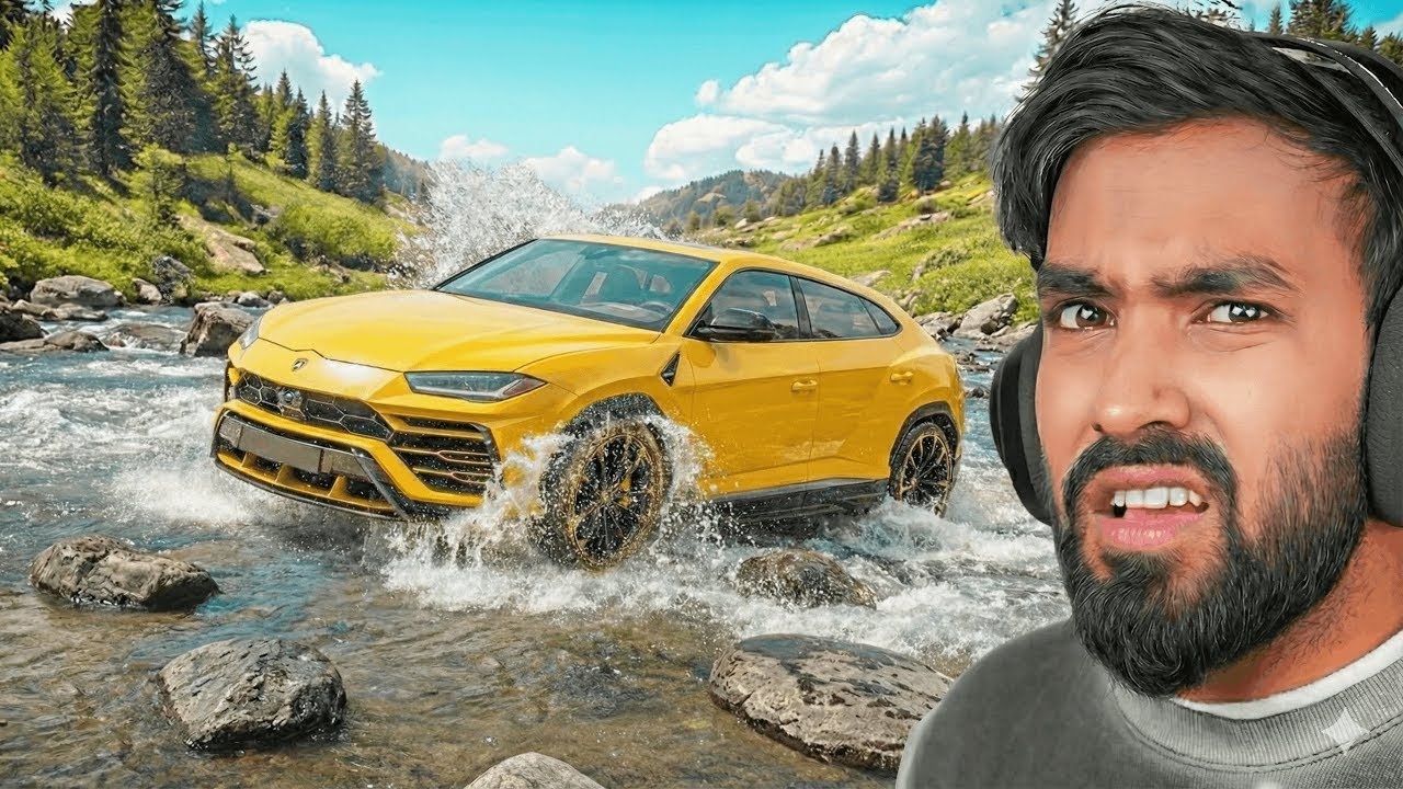 CARS VS EXTREME CHALLENGES