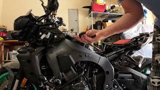 2023 Yamaha Mt-10 Ais Delete