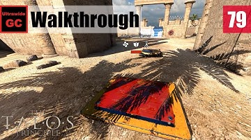 The Talos Principle [#79] - B7 - A Fan Across Forever || Walkthrough