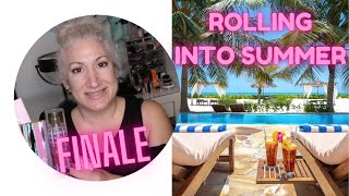 Rolling Into Summer 2022 FINALE | Brown Eyed Girl Cherise @BrownEyedGirlCherise