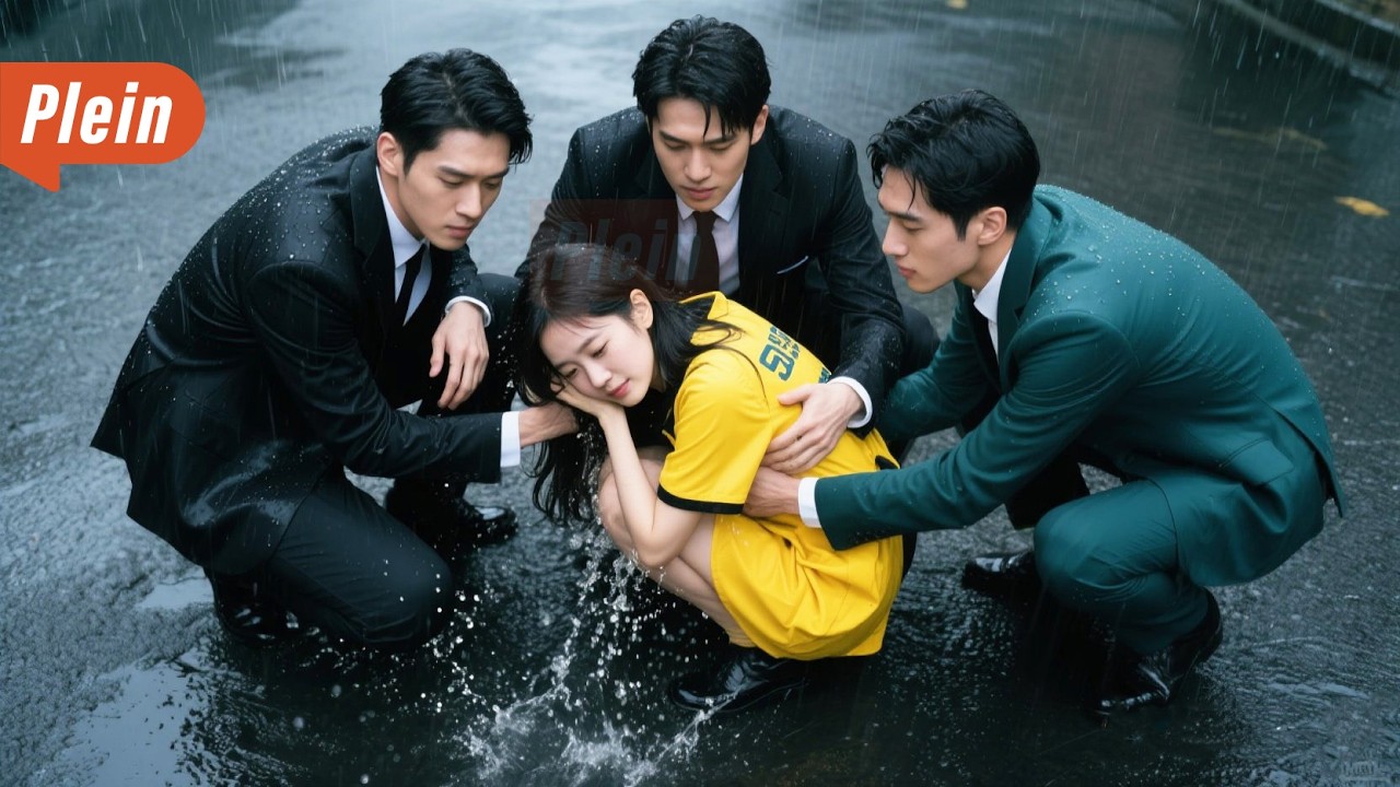 L'amie vole l'affection des parents de la fille, ignorant qu'elle a trois frères PDG qui l'adorent !