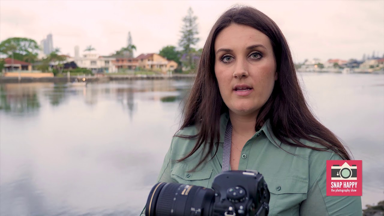 DK Photography appear on season 4 of Snap Happy TV to chat NiSi and share tips!