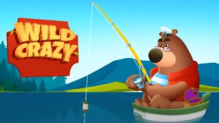 Wild Crazy Fishing Gameplay Video screenshot 4