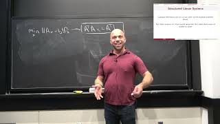 Famous Applied Numerical Algorithms, fall 2023 (lecture 4): Cholesky factorization, sparse matrices Profile