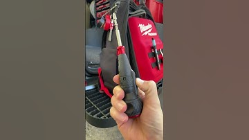 This or an M12 stubby impact for taking off panels?