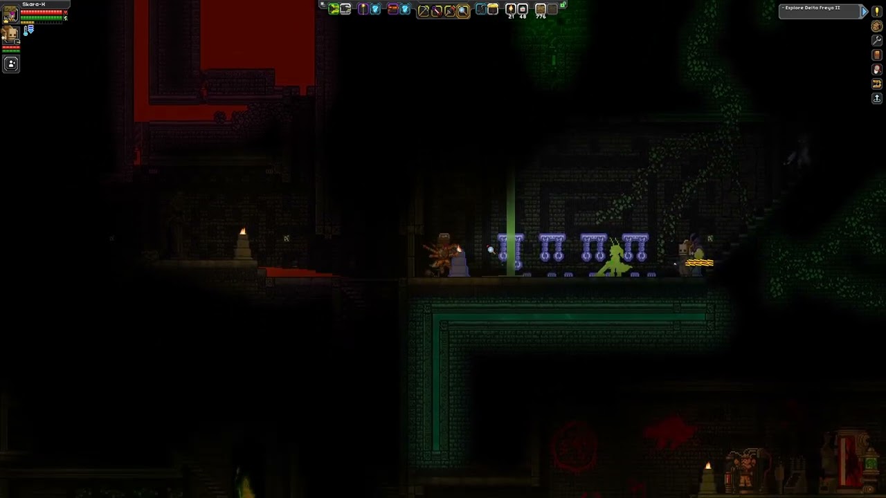 Frackin Universe Casual HC - Delta Freya 2 + Shoggoth