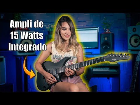 NEW Enya GUITAR INSPIRE model | Unboxing & first impressions 😱 🎸 🎵