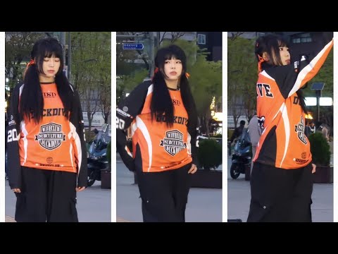 23.4.14 MIC공연 걷고싶은거리 홍대버스킹 DANCETEAM <strong>MIC</strong>(엠아이씨) <strong>by</strong> Bigstart