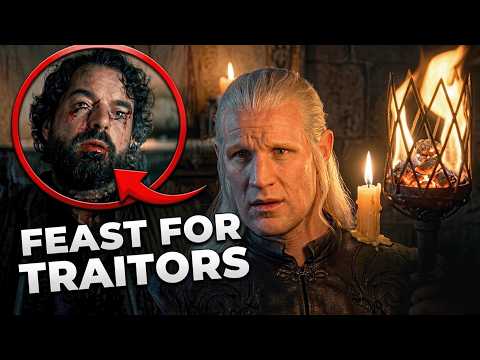 A Feast For Traitors House of the Dragon Season 3 Episode 5 Explained