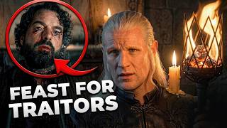 A Feast For Traitors House of the Dragon Season 3 Episode 5 Explained