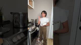 Que Bonito Ver A Mis Hijos Cocinando Para Mi