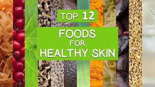 12 Surprising Herbs and Foods for Healthy Skin screenshot 1