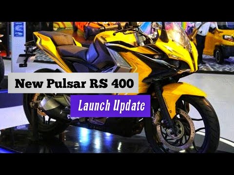pulsar rs 400 new model 2020