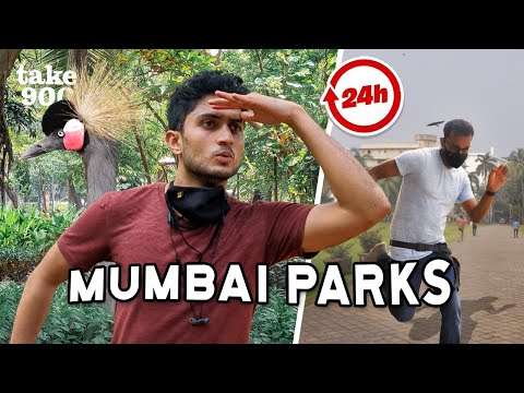 Video: Die besten Parks in Mumbai