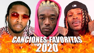 MIS CANCIONES FAVORITAS de RAP 2020