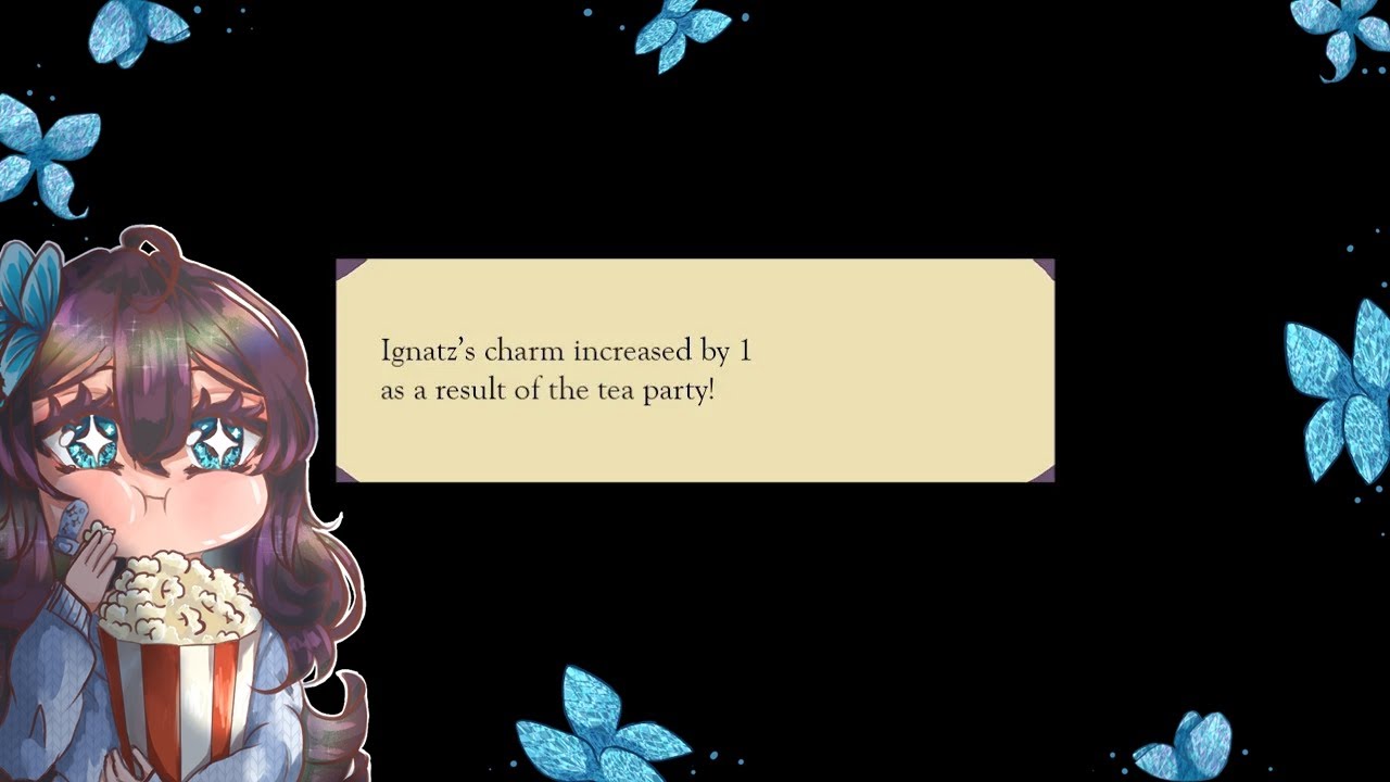 Tea Time with Ignatz - Fire Emblem Three Houses || Comic Dub