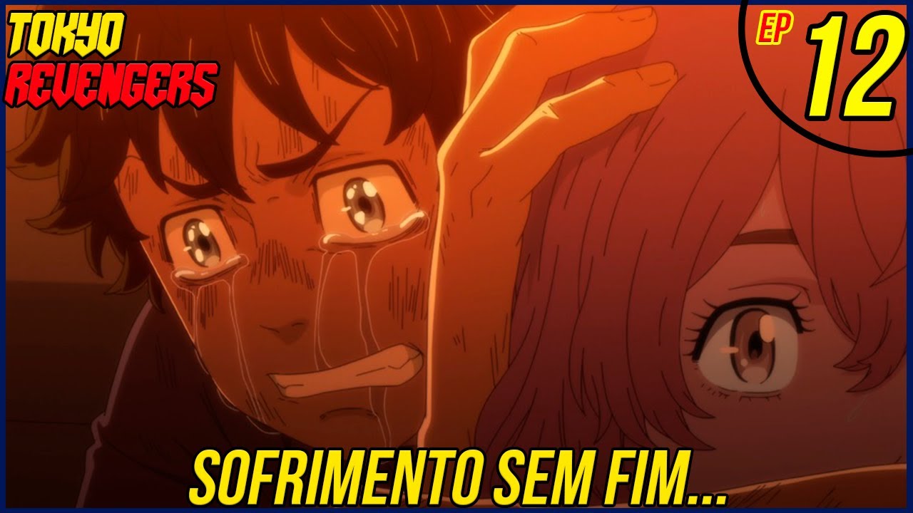 Assistir Tokyo Revengers Episódio 12 Online - Animes BR