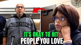 Judge Boyd SHUTS DOWN Toxic Relationship Excuses — “Do Better