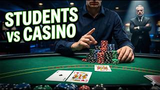 Can Math Really Beat the Casino? The Untold MIT Blackjack Story #blackjack #cardcounting #history