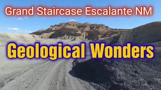 S2E6: Geological Wonders; Grand Staircase Escalante ○|||||||○ April, 2024