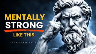 10 Stoic Lessons That Will Make You Mentally Strong and Unshakable | Stoicism Philosophy