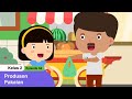 BDR | SD Kelas II | Episode 64 - Produsen Pakaian