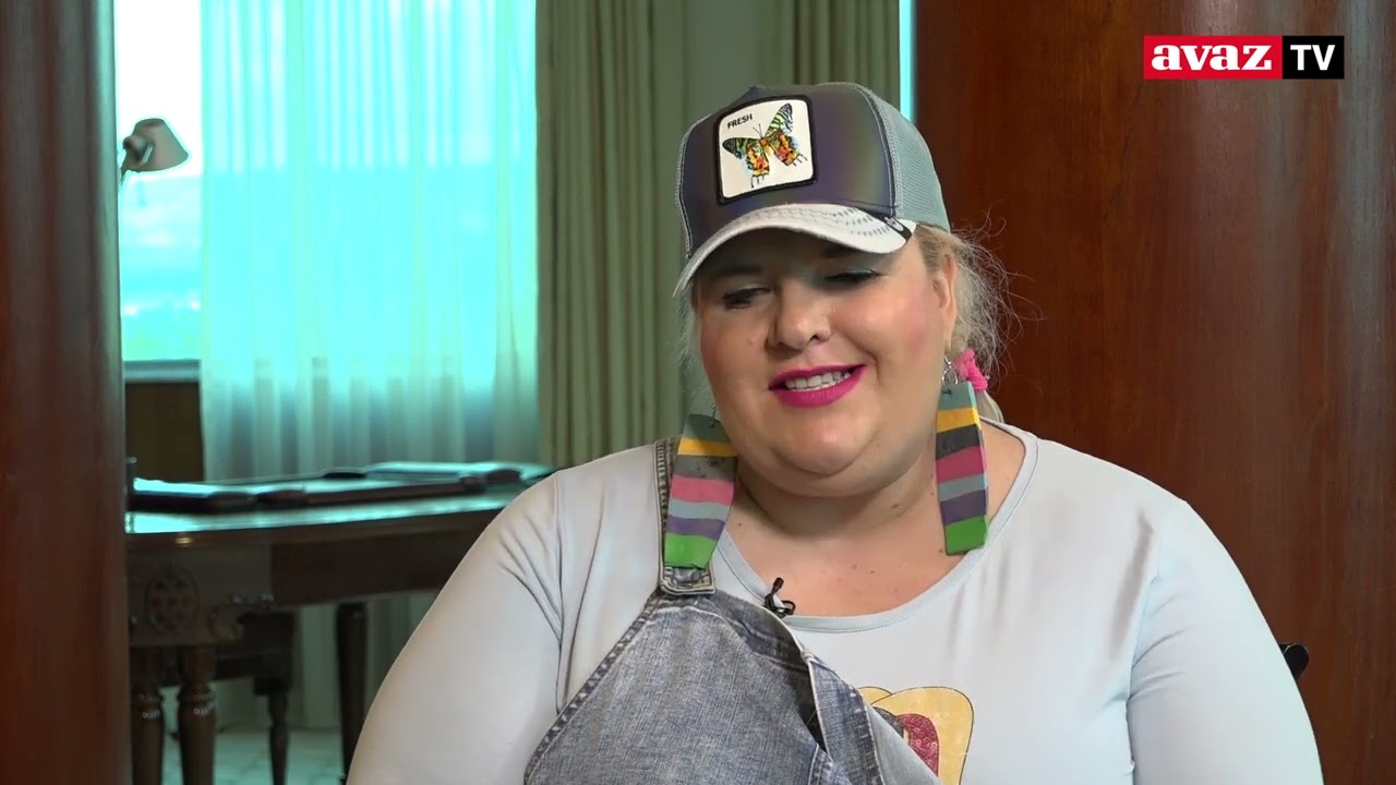 Selma Krifica: Ne dotiču me komentari u vezi kilaže I NAČISTO S ELDAROM I E08