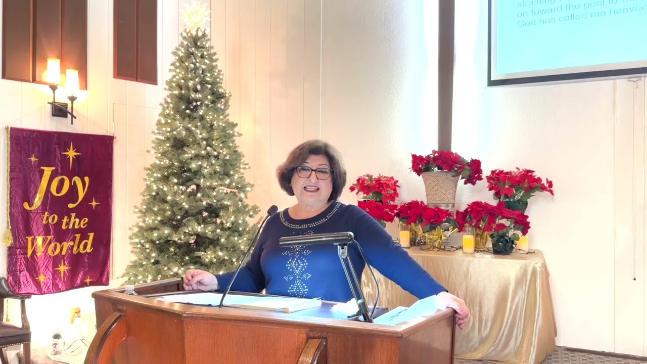 My Goal for the New YearPhilippians 