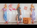 NORDSTROM TRUNK CLUB UNBOXING 2020 | A FEMININE TRUNK CLUB BOX | TRUNK CLUB REVIEW AND TRY ON 2020