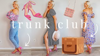NORDSTROM TRUNK CLUB UNBOXING 2020 | A FEMININE TRUNK CLUB BOX | TRUNK CLUB REVIEW AND TRY ON 2020