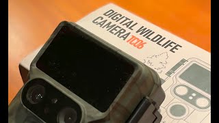 CamPark TC06 - Unboxing, Setup & Initial Impressions