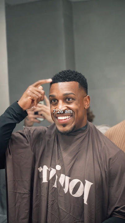 Ashton hall hair cut $5,000 dollars #barber #barbershop #elboribarber