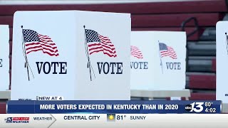 Navigating early voting in Kentucky