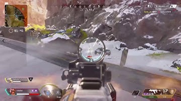 For those with short attention spans... Mirage bug, shoot while downed...