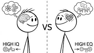 EQ and IQ explained in Real Life
