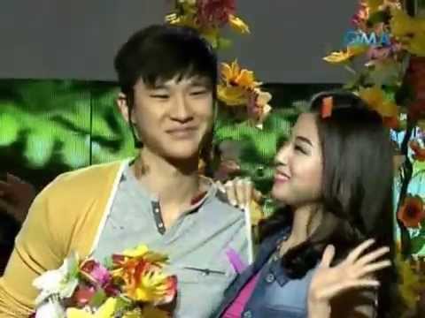 Richard Hwan and Son Yung Kuk Sing "Hinahanap-Hanap Kita"