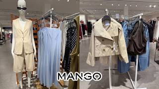 💖 MANGO NEW SPRING SUMMER 2026 COLLECTION ARRIVALS 💝 ELEGANT WOMEN’S FASHION
