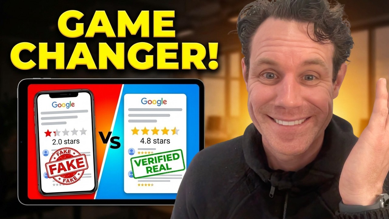 Fake Google Reviews Hurting Your Business? Here's What Actually Works