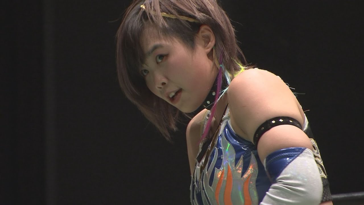 リングから勇気を！震災を機にプロレスラーになったMIRAIさん「闘う姿であの日の記憶を風化させない」　岩手県　#知り続ける (26/03/06 21:15)