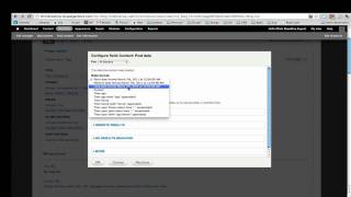 Drupal Gardens Views Intro