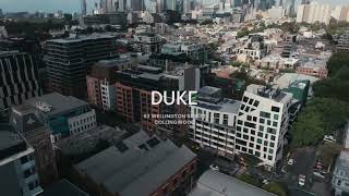 Duke | 93 Wellington Street, Collingwood | 9 Luxe Apartments | For Sale By Noorden Real Estate