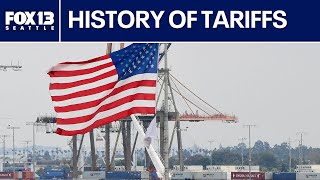 The history of tariffs and how they work | FOX 13 Seattle