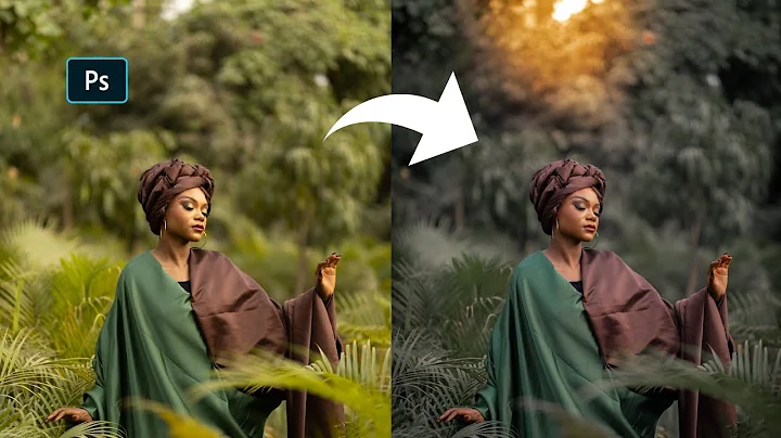 Color Grade Like a Pro Using Photoshop Camera Raw