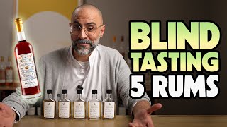 How Different Are These Rums? 1 Barbados Rum with 5 Different Cask Finishes
Patreon: https://www.patreon.com/TheRumRevival
Instagram: https://www.instagram.com/rumrevival
Today I’m doing a blind tasting of five rums made at Foursquare Rum Distillery in Barbados that are all the same rum except for the fact that they were each finished in different casks for a year by Rolling Fork Spirits out in Indiana. I want to see how different the flavor profiles of these rums are thanks to the cask finishing. The base rum for all five of the samples is the same 8 year Pot and Column rum blend from Foursquare Rum Distillery in Barbados.
Chapters:
0:00 Intro
0:52 Finishing Overview
1:43 Details on the Base Rum
2:30 Cask 1
3:27 Cask 2
4:22 Cask 3
5:05 Cask 4
5:35 Cask 5
6:08 Thoughts on the Line up
7:25 Cask 1 reveal
8:05 Cask 2 Reveal
9:09 Cask 3 Reveal
9:55 Cask 4 Reveal
11:00 Cask 5 Reveal
11:40 Final Thoughts
13:08 Outro
#rum #drink #cocktail #foursquare #blindtasting How Different Are These Rums? 1 Barbados Rum with 5 Different Cask Finishes