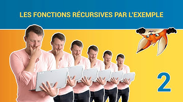 [Exercices Python] - Les fonctions récursives par l